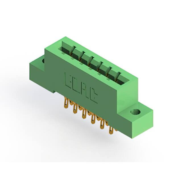 833-012-555-202 EDAC Inc.  Edgeboard Connectors